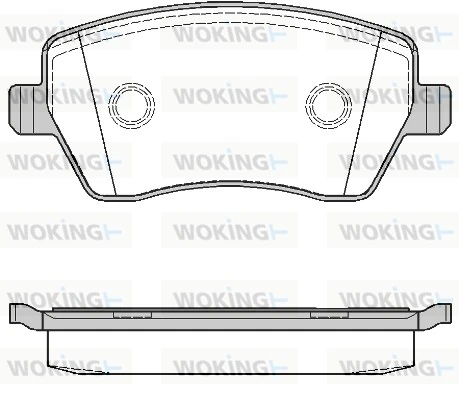 WOKING P8873.00