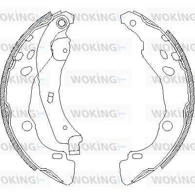 Brake Shoe