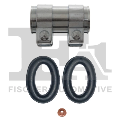 Mounting Kit, exhaust system
