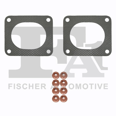 Mounting Kit, soot/particulate filter