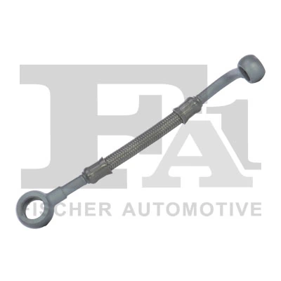 PRZEWÓD SMAR. TURBOSPRĘŻARKI FORD 2,0TDCI