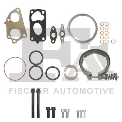 Fischer Automotive One KT100150