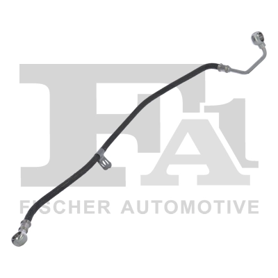 PRZEWÓD SMAR. TURBOSPRĘŻARKI FORD 2,2TDCI