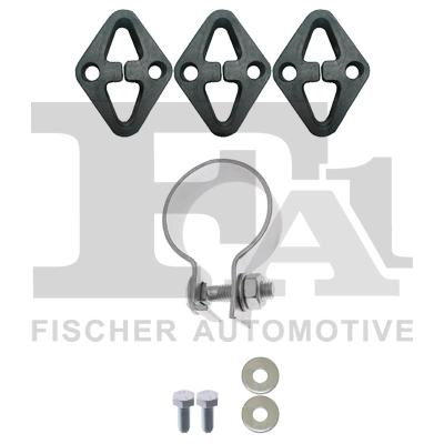 Mounting Kit, exhaust system