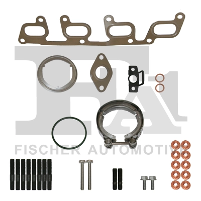 Kit de montage, compresseur