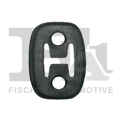 Suspension, échappement FA1