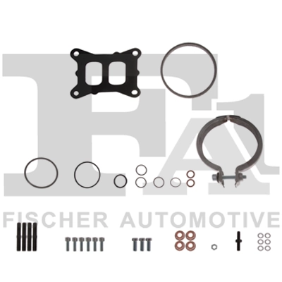 Kit de montage, compresseur FA1