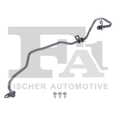 PRZEWÓD SMAR. TURBOSPRĘŻARKI VAG 1,2TSI/1,4TSI
