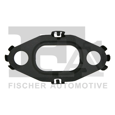 Gasket, oil outlet (charger)