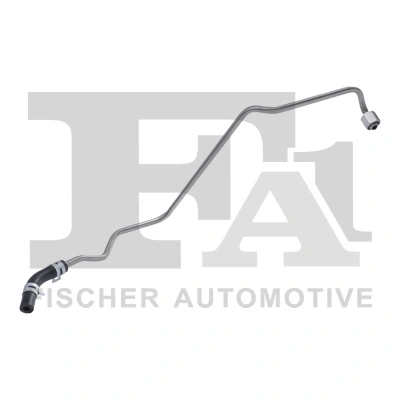 PRZEWÓD SMAR. TURBOSPRĘŻARKI VW 2,0TDI