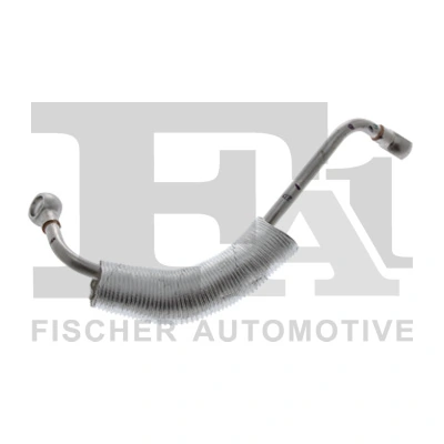 PRZEWÓD SMAR. TURBOSPRĘŻARKI VW 1,4TSI