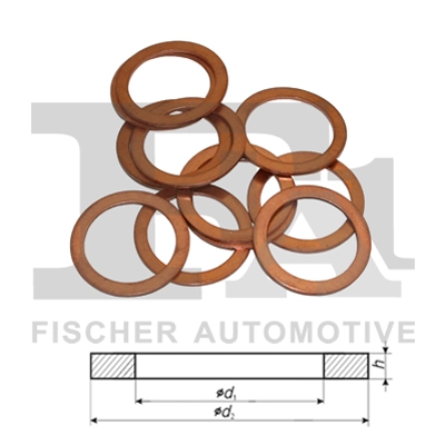 Seal Ring, charger