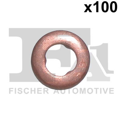 Seal Ring, injector shaft