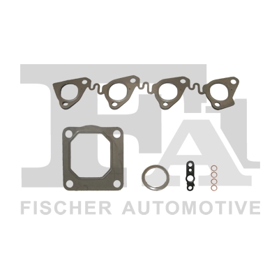 Fischer Automotive One KT130025E — Монтажний комплект, компресор (вир-во Fischer)