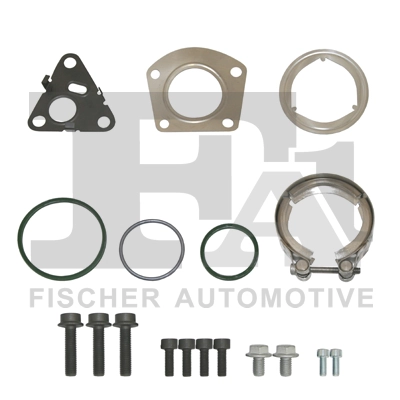 Fischer Automotive One KT110110 — Монтажний комплект, компресор (вир-во Fischer)