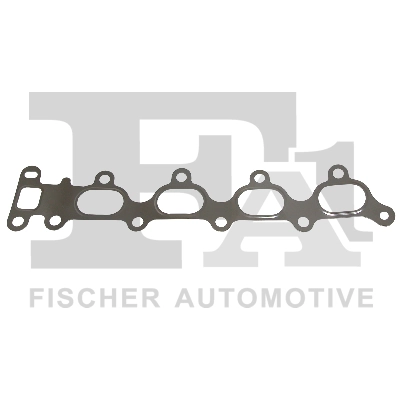 Fischer Automotive One 412-015 — Прокладка випускного колектора (вир-во Fischer)