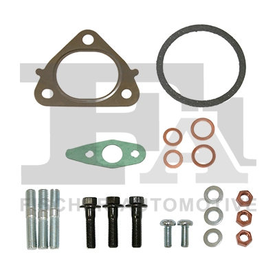 Fischer Automotive One KT550050 — Монтажний комплект, компресор (вир-во Fischer)