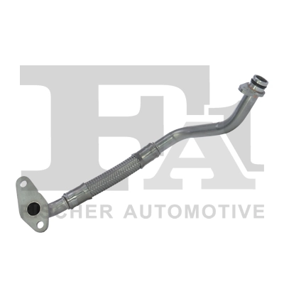 PRZEWÓD SMAR. TURBOSPRĘŻARKI VW 1,4TSI (POWRÓT)