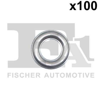 Écran absorbant la chaleur, injection FA1