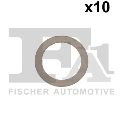FA1 232.150.010 — Шайба алюмінієва