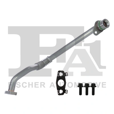PRZEWÓD SMAR. TURBOSPRĘŻARKI FORD 2,0 ECOBLUE (KIT)