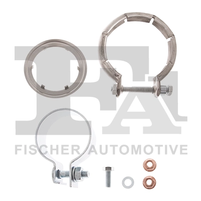 Mounting Kit, soot/particulate filter