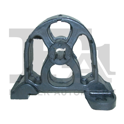 Suspension, échappement