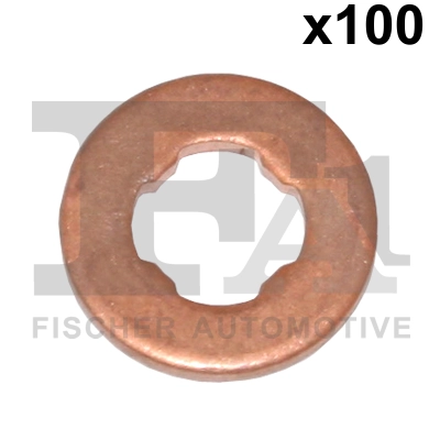 Seal Ring, nozzle holder