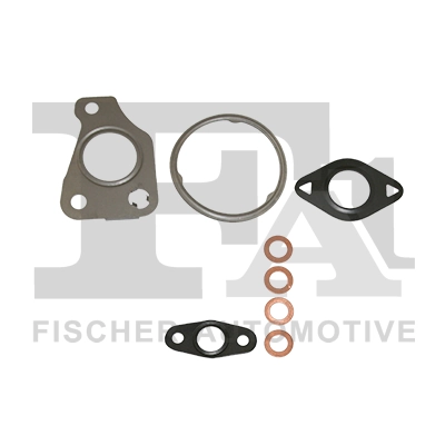 Fischer Automotive One KT120280E