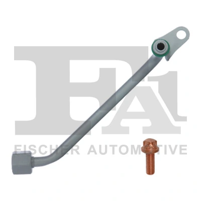 PRZEWÓD SMAR. TURBOSPRĘŻARKI DB OM651 (KIT)