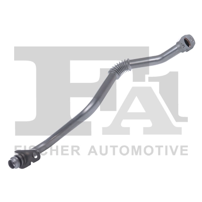 PRZEWÓD SMAR. TURBOSPRĘŻARKI FORD 2,2TDCI (POWRÓT)