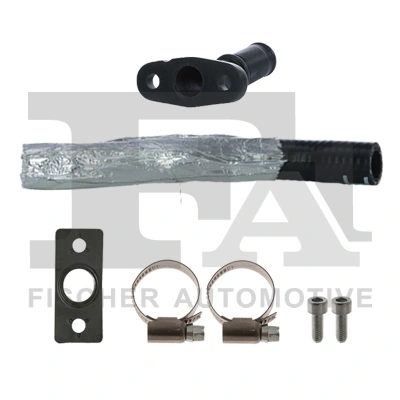 PRZEWÓD SMAR. TURBOSPRĘŻARKI PSA 1,6HDI (KIT)