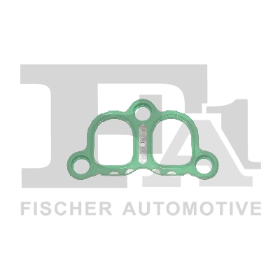 Fischer Automotive One 511-025 — Прокладка впускного колектора VW T5 2,5TDI AXD/AXE/BAC/BLJ/BLK (CYL 2-3) (вир-во Fischer)