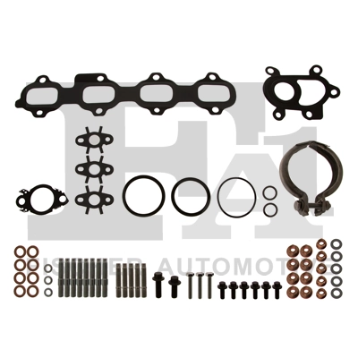 Fischer Automotive One KT120700 — Монтажний комплект, компресор OPEL/RENAULT 1.6 dCi R9M 14- (вир-во Fischer)