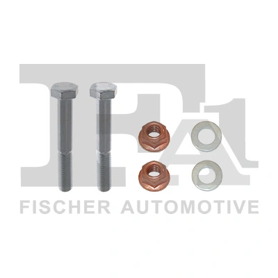 Mounting Kit, exhaust system