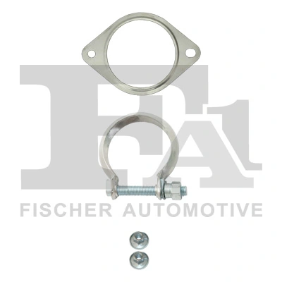 Mounting Kit, catalytic converter