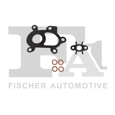 Fischer Automotive One KT120690E — Монтажний комплект, компресор (вир-во Fischer)