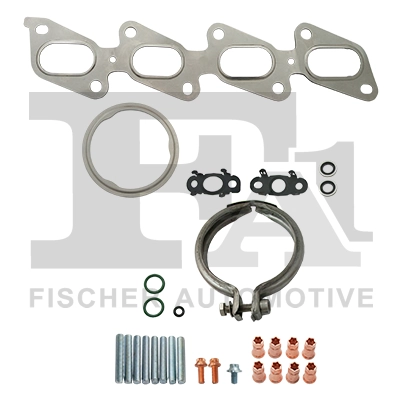 Fischer Automotive One KT120390
