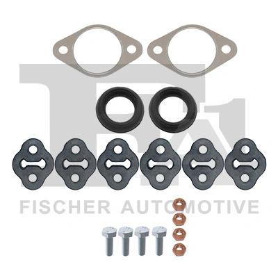 Mounting Kit, exhaust system