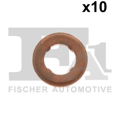 Bague d'étanchéité, porte-injecteur