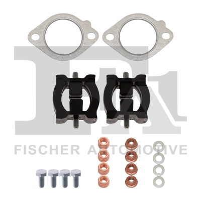 Mounting Kit, exhaust system