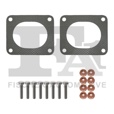 Mounting Kit, soot/particulate filter