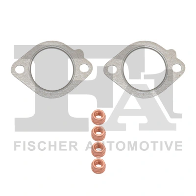 Mounting Kit, catalytic converter