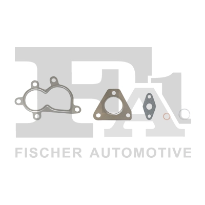 Fischer Automotive One KT110160E — Монтажний комплект, компресор (вир-во Fischer)