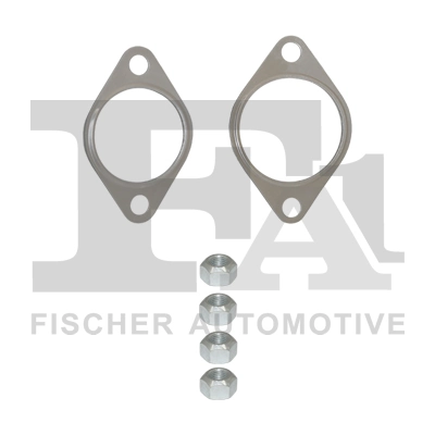Mounting Kit, catalytic converter