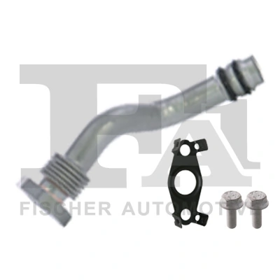 PRZEWÓD SMAR. TURBOSPRĘŻARKI VW 1,9TDI (KIT)