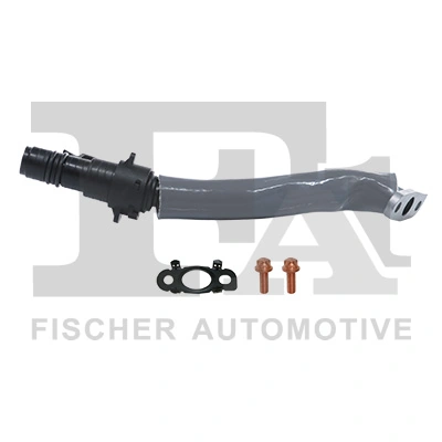 PRZEWÓD SMAR. TURBOSPRĘŻARKI OPEL 1,4T (KIT)