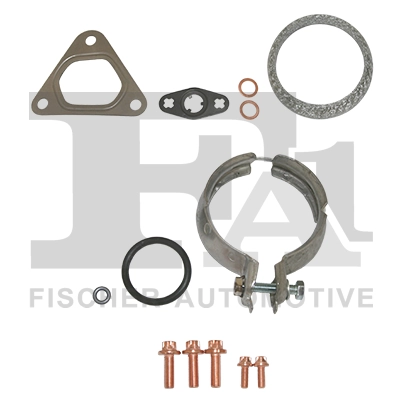 Fischer Automotive One KT140310