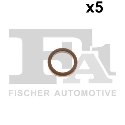 USZCZELKA TURBOSPRĘŻARKI FORD/ VOLVO XC90, S60, V70 2.0-2.5 I