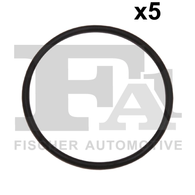 USZCZELKA TURBOSPRĘŻARKI AUDI A4 2,0 TDI 10- (1 SZT)